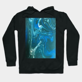 Water Wave IV Hoodie